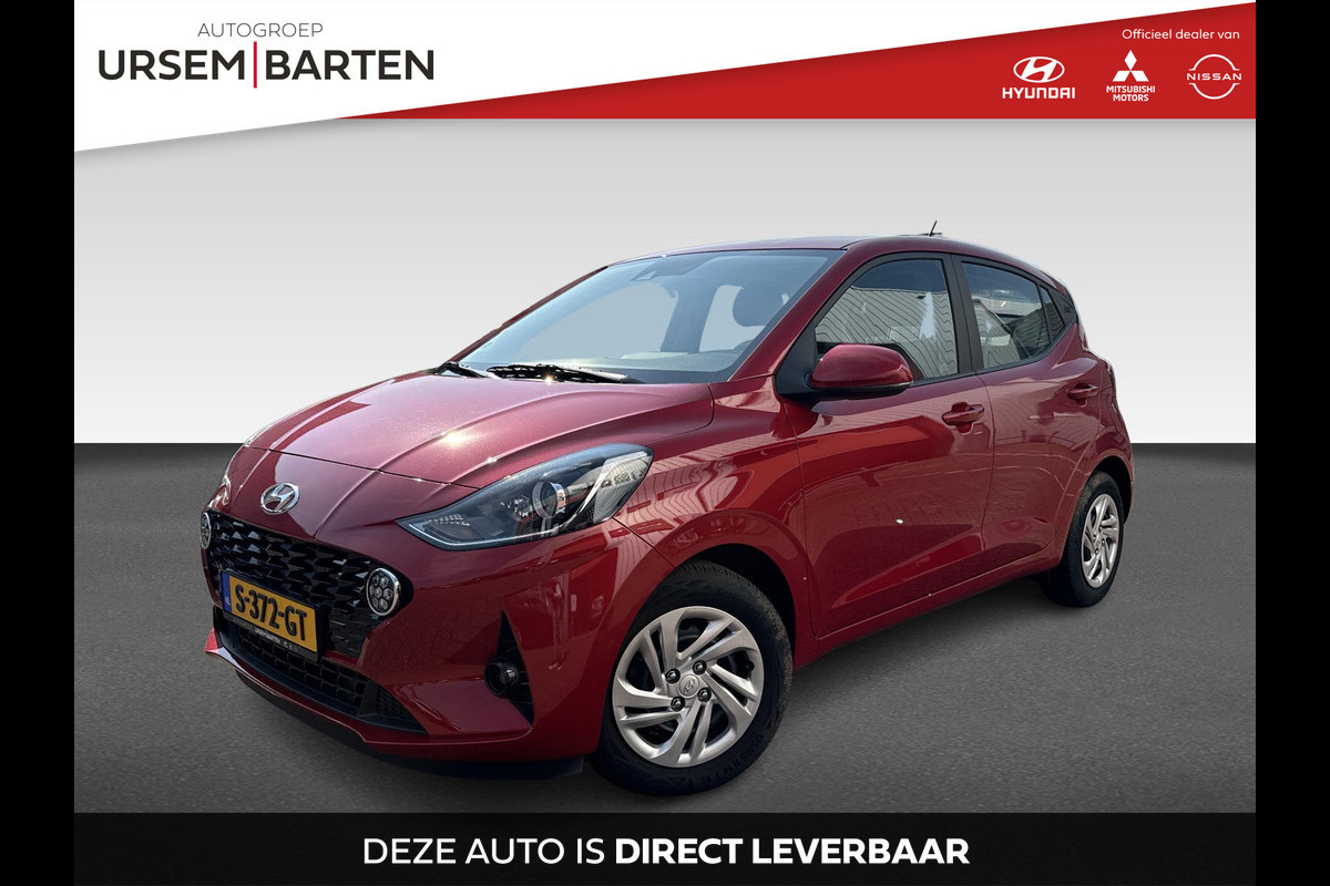 Hyundai i10 1.0 Premium