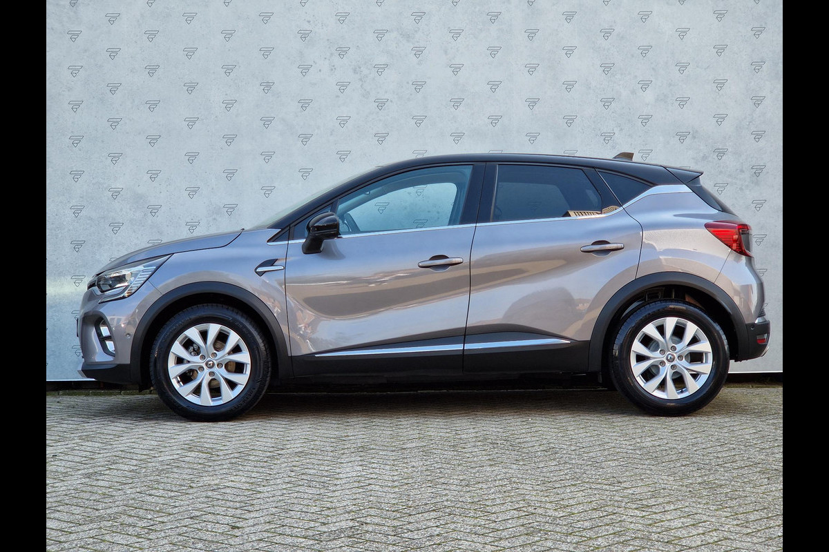 Renault Captur 1.0 TCe 100 Intens | 360 Camera | PDC | Clima | BSD | Navi | LED | Key-Less |