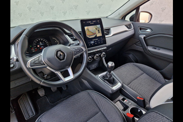 Renault Captur 1.0 TCe 100 Intens | 360 Camera | PDC | Clima | BSD | Navi | LED | Key-Less |