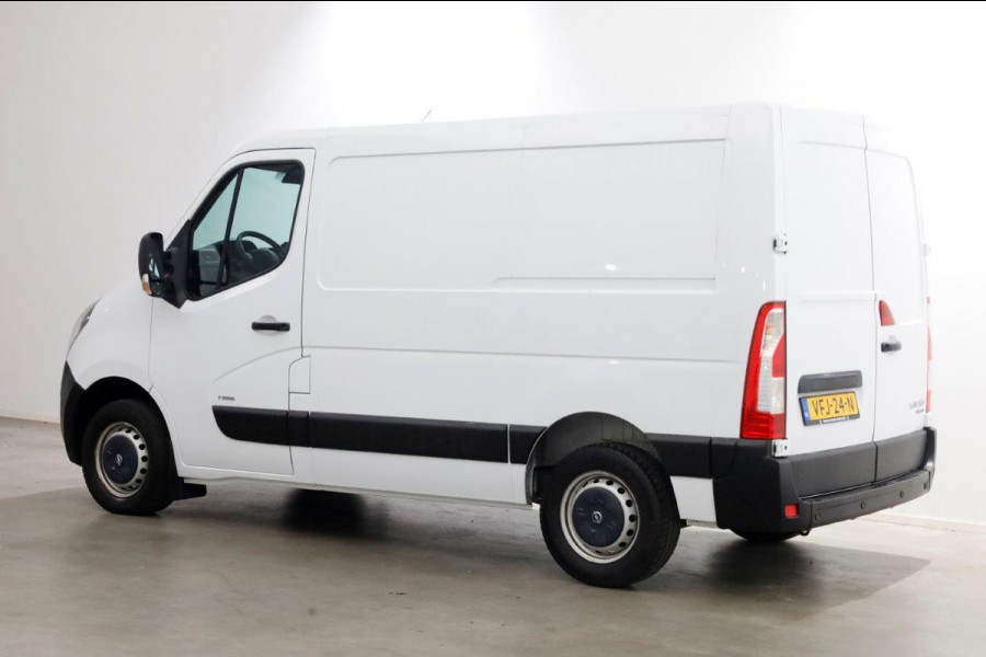 Opel Movano 2.3 Turbo 180pk Automaat L1H1 Airco 02-2020