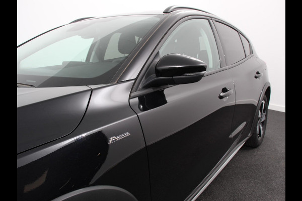 Ford Focus 1.0 EcoBoost 155pk Hybrid Automaat Active X | Navigatie | Climate Control | Camera | Parkeer sensoren | B&O | Dab | Led | Lichtmetalen velgen