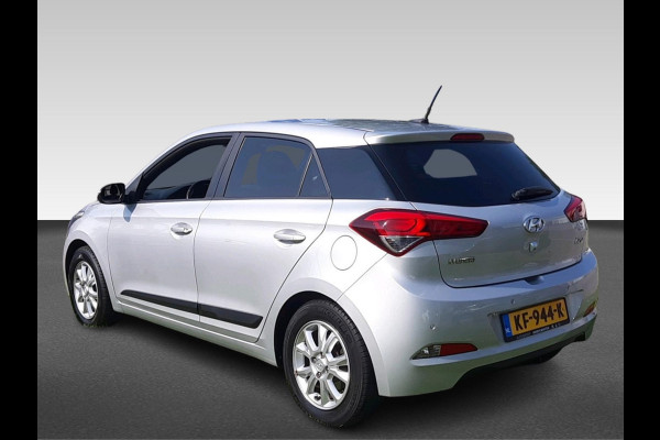 Hyundai i20 1.0 T-GDI Go! 2016 | navigatie | achteruitrijcamera | airco | cruise control