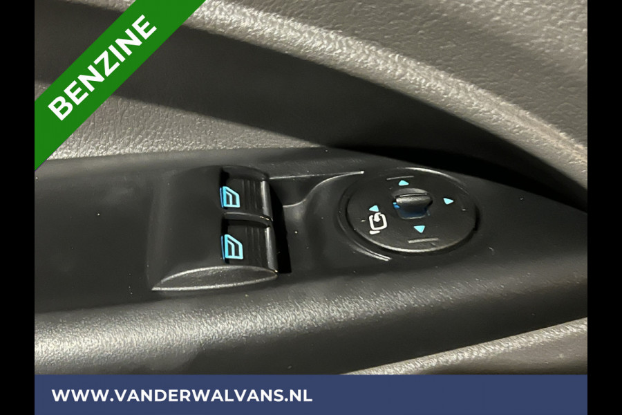 Ford Transit Connect 1.0 EcoBlue 101pk L1H1 BENZINE motor Euro6 Airco | Parkeersensoren | 3 Zits Bluetooth-telefoonvoorbereiding, verwarmde voorruit