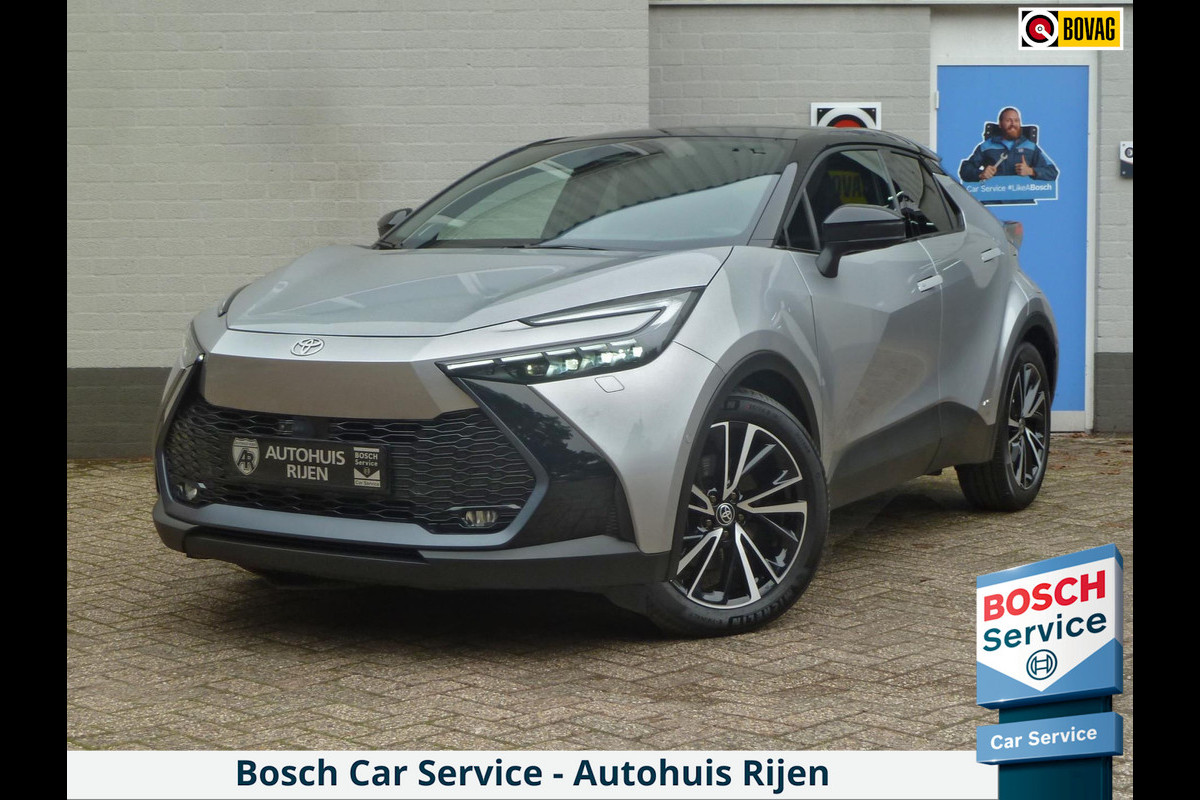 Toyota C-HR 2.0 Hybrid 200 Executive AWD|Panodak|Leder|Memory|Head-Up|JBL|360-Camera|Blindspot