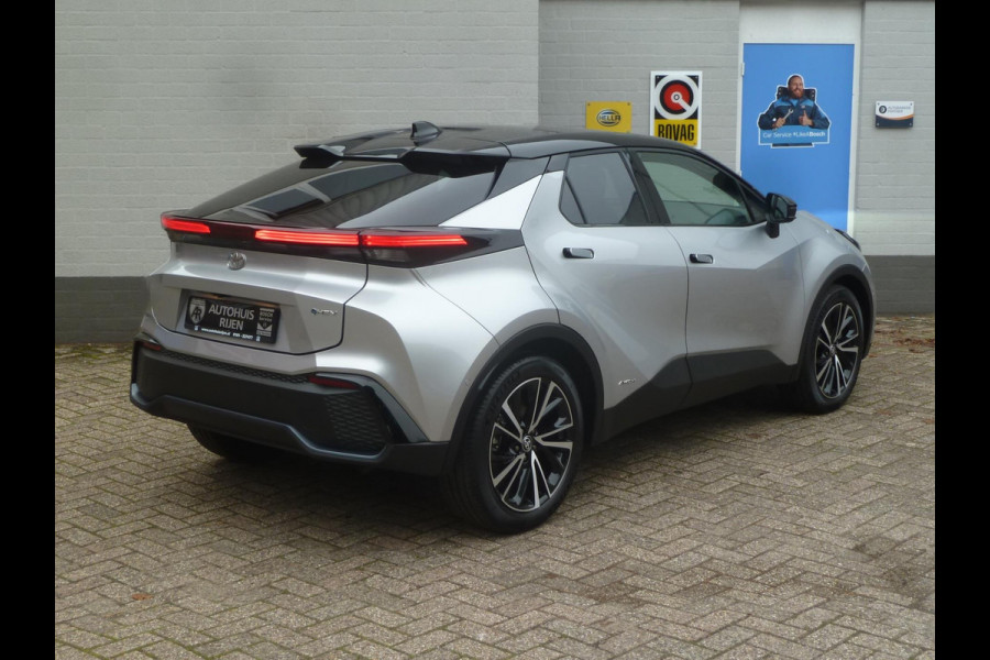 Toyota C-HR 2.0 Hybrid 200 Executive AWD|Panodak|Leder|Memory|Head-Up|JBL|360-Camera|Blindspot