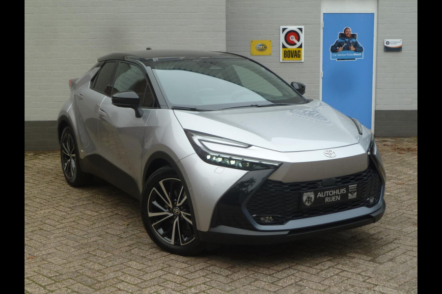 Toyota C-HR 2.0 Hybrid 200 Executive AWD|Panodak|Leder|Memory|Head-Up|JBL|360-Camera|Blindspot