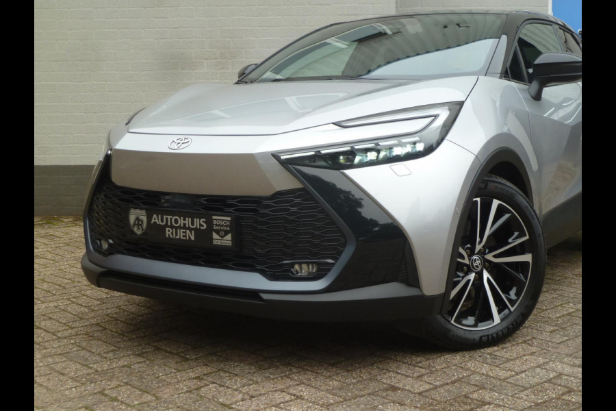 Toyota C-HR 2.0 Hybrid 200 Executive AWD|Panodak|Leder|Memory|Head-Up|JBL|360-Camera|Blindspot