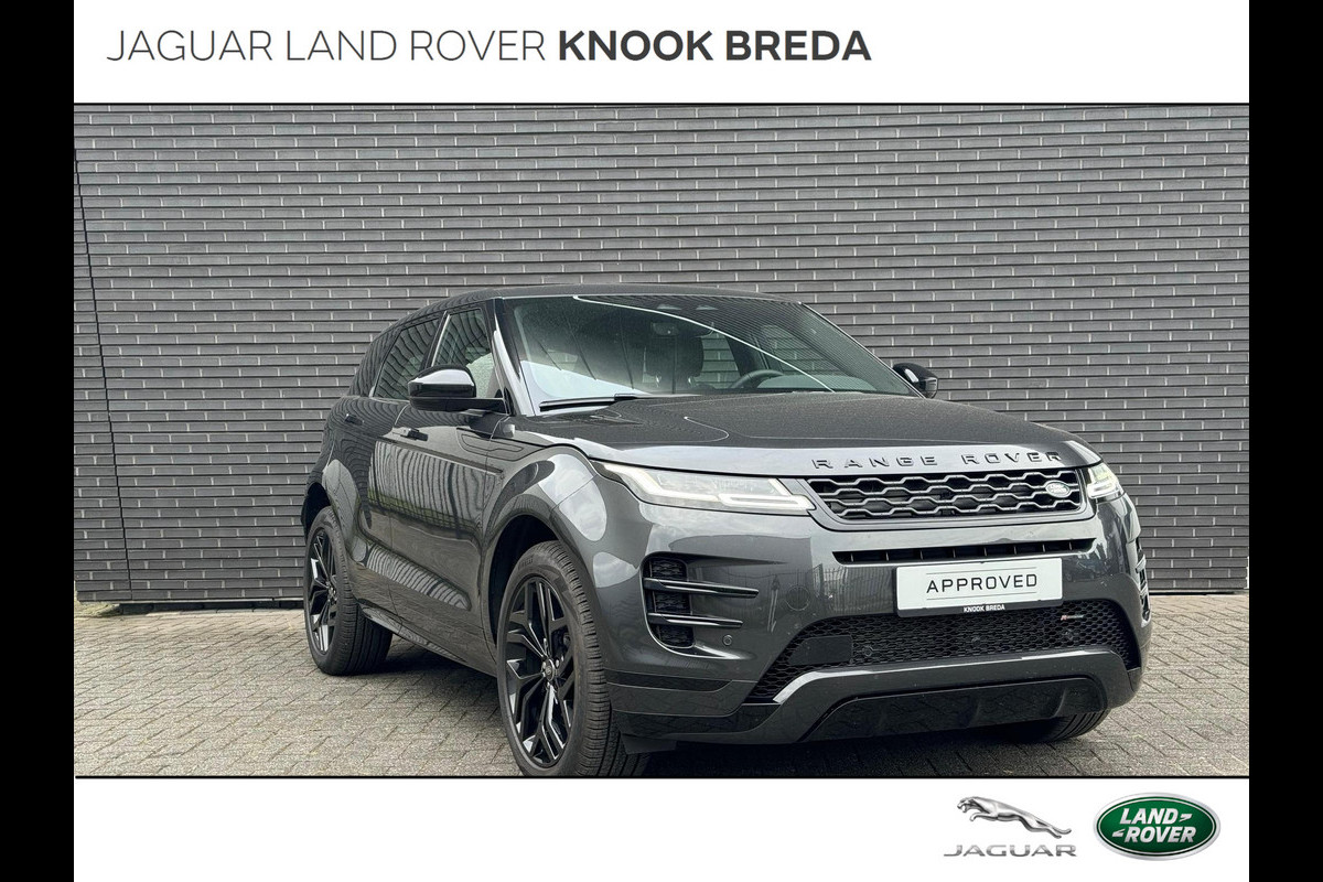 Land Rover Range Rover Evoque P300e PHEV AWD Dynamic SE Beschikbaarheid in overleg.