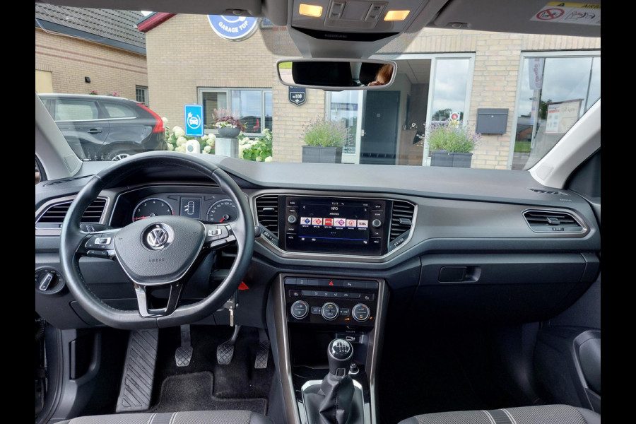 Volkswagen T-Roc 1.0 TSI Style | NL auto | 1e eigenaar | All-in prijs