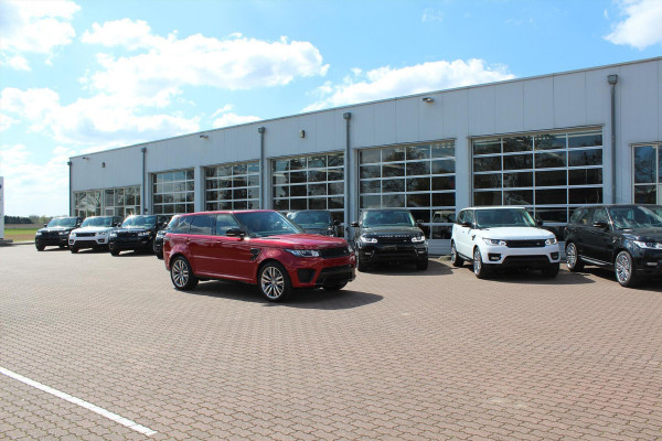 Land Rover Range Rover Evoque D180 diesel SE Cruise Control, Panoramadak, 20" Lichtmetalen velgen