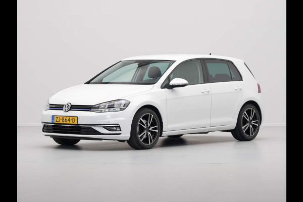 Volkswagen Golf 1.5 TSI 130pk DSG Comfortline Business Navigatie Pdc Clima Acc 249