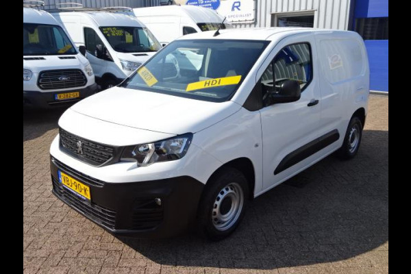 Peugeot Partner 1.5 BlueHDI Premium AIRCO SCHUIFDEUR NAVIGATIE