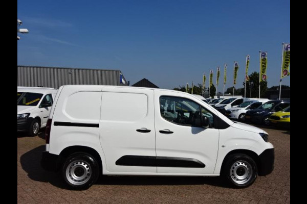 Peugeot Partner 1.5 BlueHDI Premium AIRCO SCHUIFDEUR NAVIGATIE