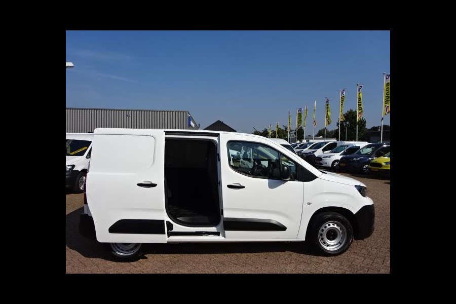 Peugeot Partner 1.5 BlueHDI Premium AIRCO SCHUIFDEUR NAVIGATIE