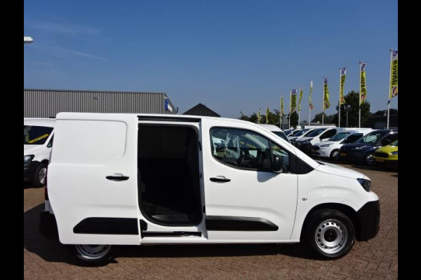 Peugeot Partner 1.5 BlueHDI Premium AIRCO SCHUIFDEUR NAVIGATIE