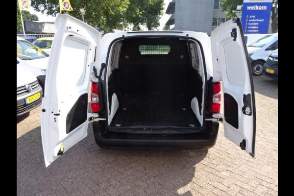 Peugeot Partner 1.5 BlueHDI Premium AIRCO SCHUIFDEUR NAVIGATIE