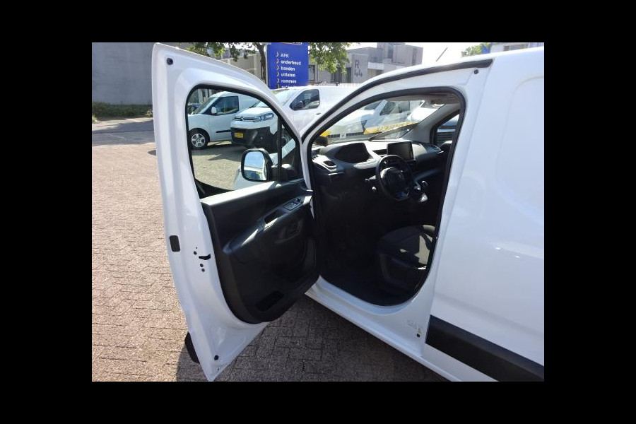 Peugeot Partner 1.5 BlueHDI Premium AIRCO SCHUIFDEUR NAVIGATIE