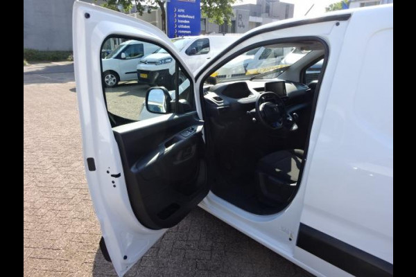 Peugeot Partner 1.5 BlueHDI Premium AIRCO SCHUIFDEUR NAVIGATIE