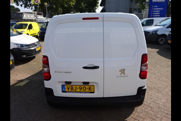 Peugeot Partner 1.5 BlueHDI Premium AIRCO SCHUIFDEUR NAVIGATIE