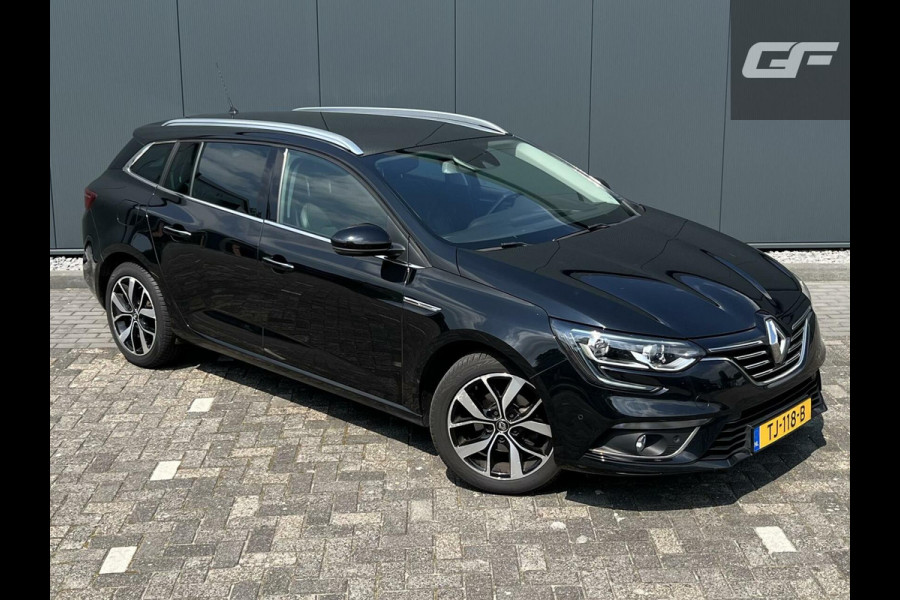 Renault Mégane Estate 1.3 TCe Bose NAVI CarPlay Camera Trekh