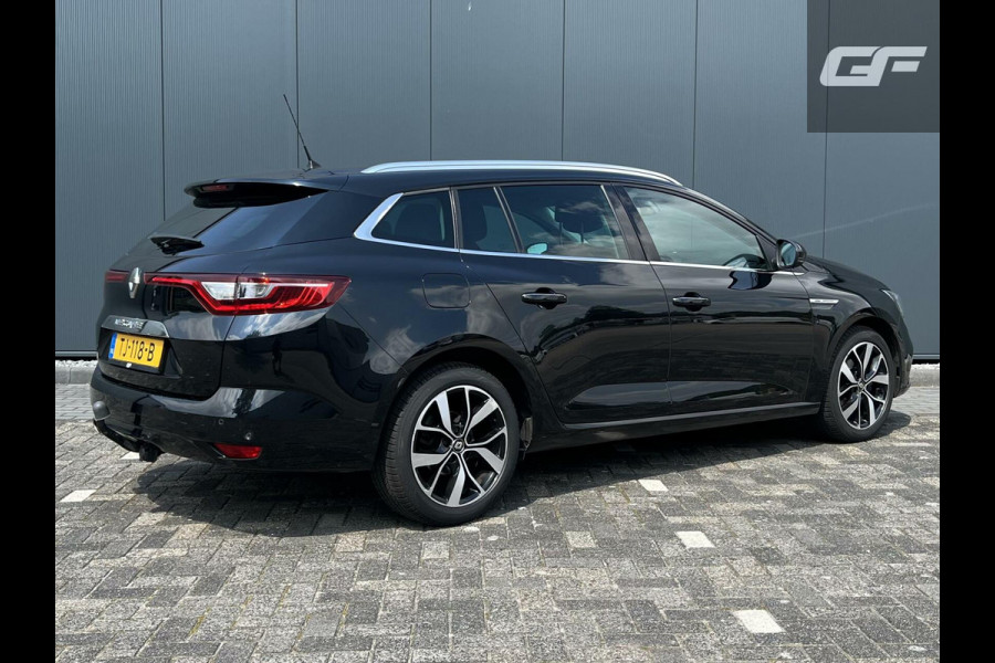 Renault Mégane Estate 1.3 TCe Bose NAVI CarPlay Camera Trekh