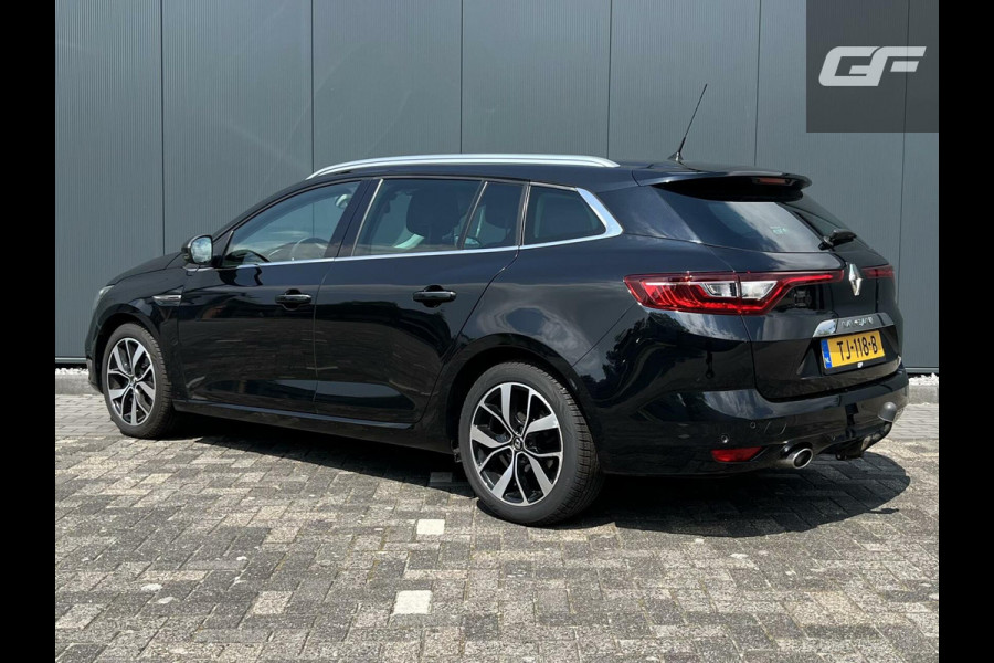 Renault Mégane Estate 1.3 TCe Bose NAVI CarPlay Camera Trekh