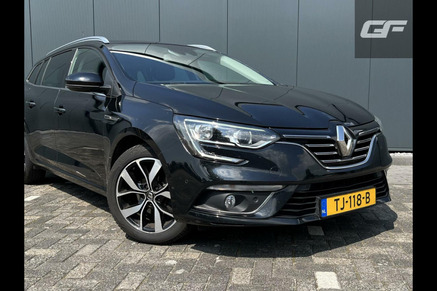 Renault Mégane Estate 1.3 TCe Bose NAVI CarPlay Camera Trekh