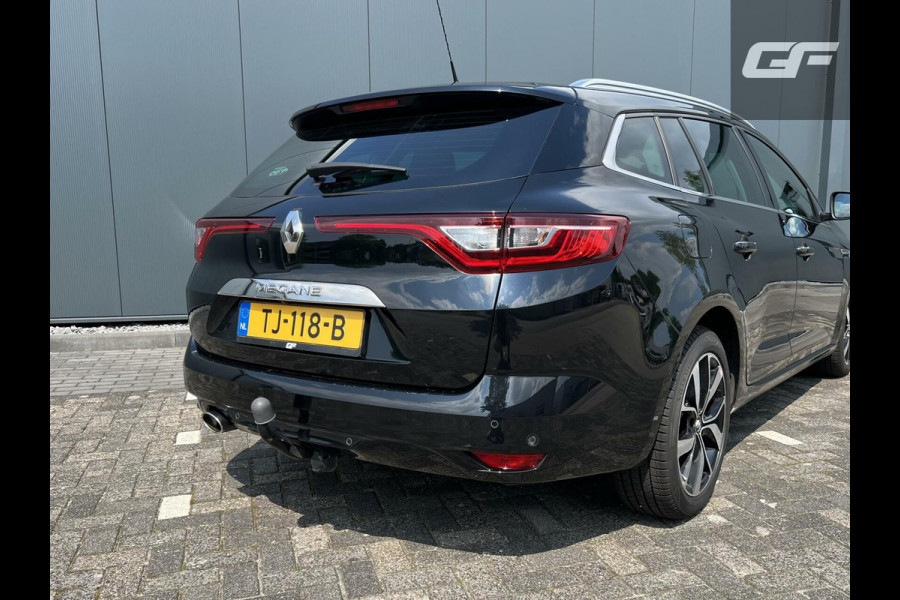 Renault Mégane Estate 1.3 TCe Bose NAVI CarPlay Camera Trekh