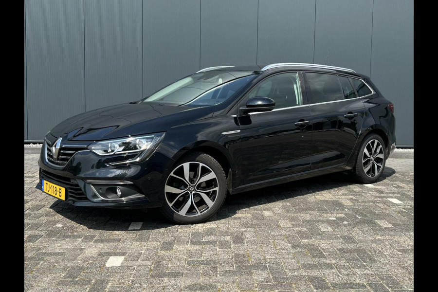 Renault Mégane Estate 1.3 TCe Bose NAVI CarPlay Camera Trekh