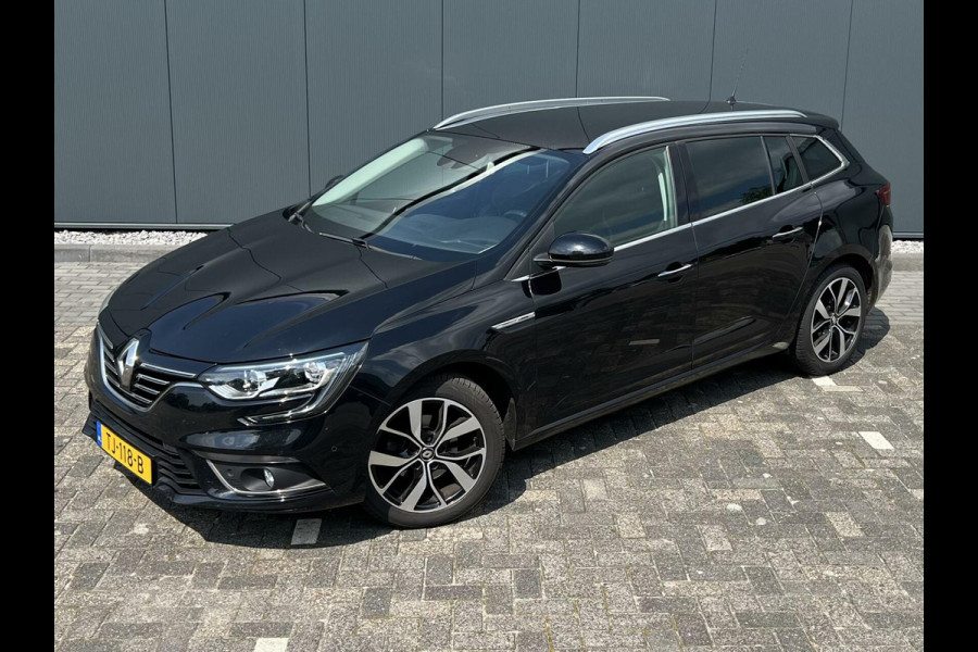 Renault Mégane Estate 1.3 TCe Bose NAVI CarPlay Camera Trekh