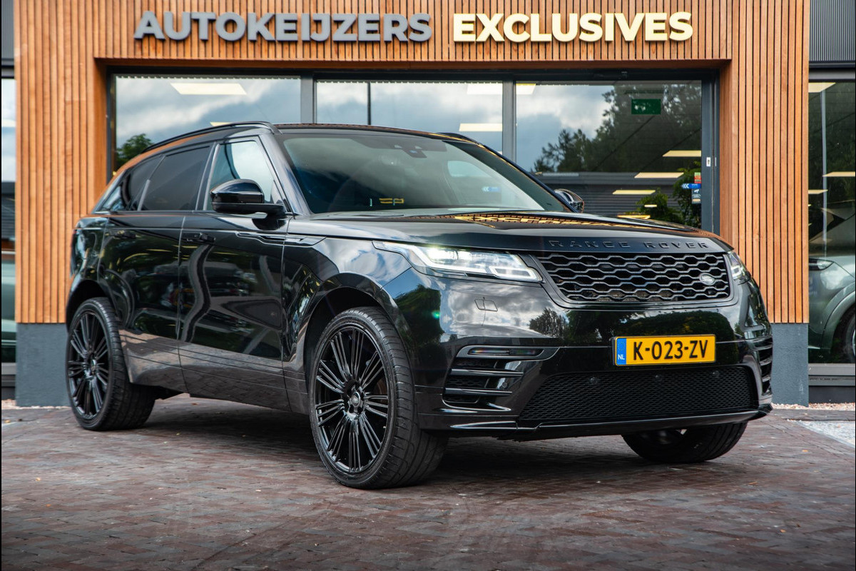 Land Rover Range Rover Velar 2.0 I4 AWD R-Dynamic HSE Pano Dak