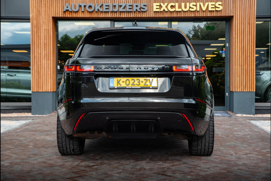 Land Rover Range Rover Velar 2.0 I4 AWD R-Dynamic HSE Pano Dak