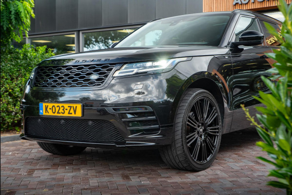 Land Rover Range Rover Velar 2.0 I4 AWD R-Dynamic HSE Pano Dak