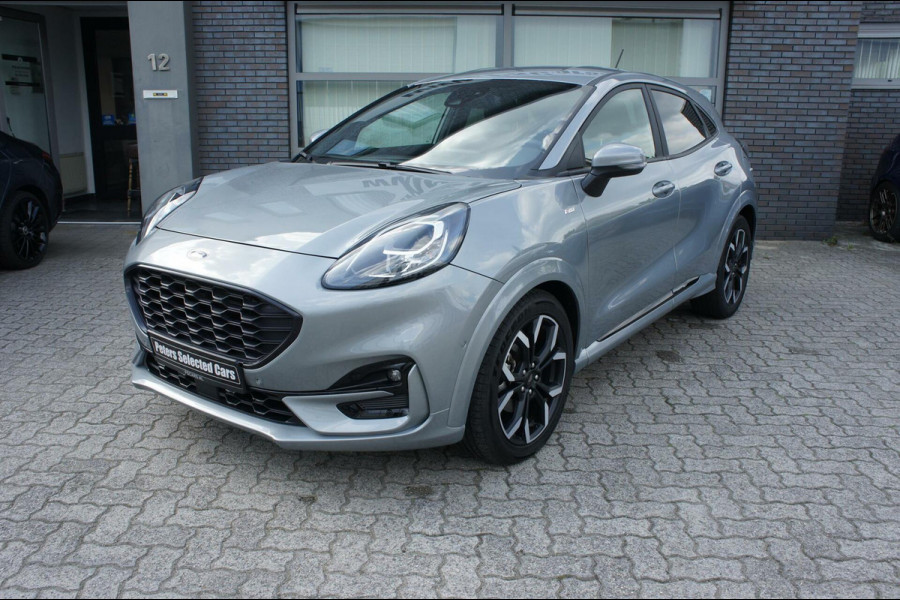 Ford Puma 1.0 Aut. Hybrid ST-Line Camera|CarPlay|Navi|Stoel-Stuurverwarming