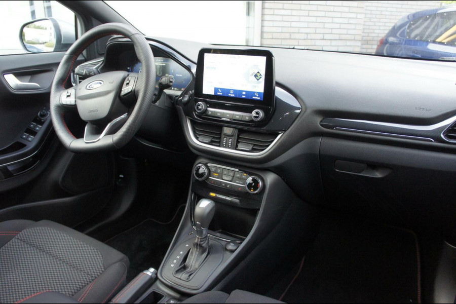 Ford Puma 1.0 Aut. Hybrid ST-Line Camera|CarPlay|Navi|Stoel-Stuurverwarming