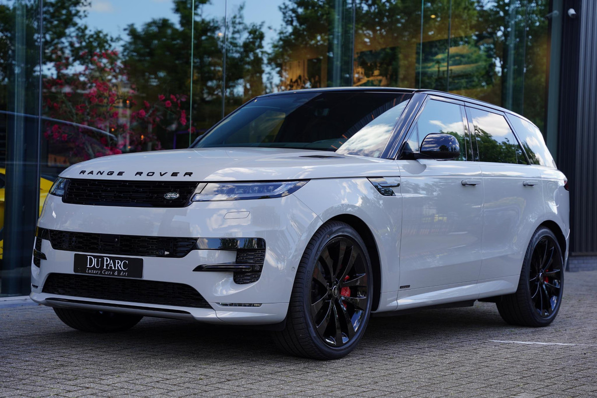 Land Rover Range Rover Sport P 550 E Autobiography Panoramadak Trekhaak Head Up