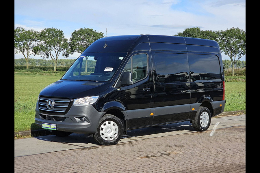 Mercedes-Benz Sprinter 317 1.9 CDI L2H2 RWD Euro6 Airco Stoelverwarming + Standkachel 170Pk!