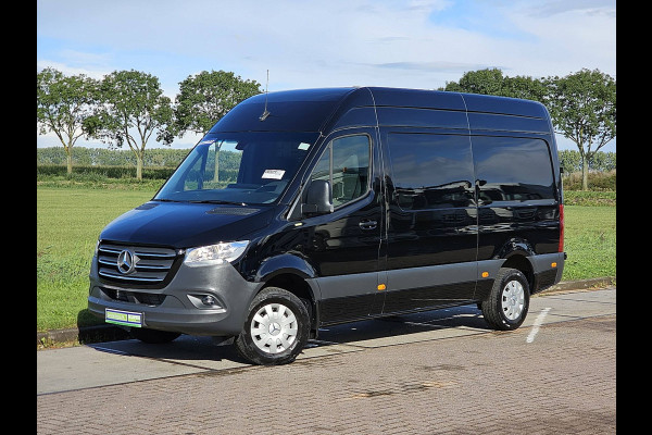 Mercedes-Benz Sprinter 317 1.9 CDI L2H2 RWD Euro6 Airco Stoelverwarming + Standkachel 170Pk!