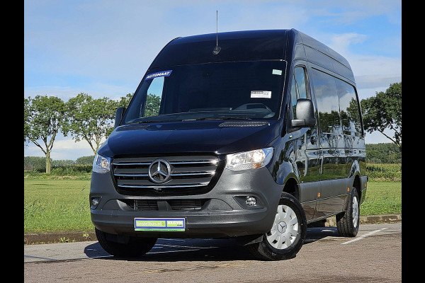 Mercedes-Benz Sprinter 317 1.9 CDI L2H2 RWD Euro6 Airco Stoelverwarming + Standkachel 170Pk!