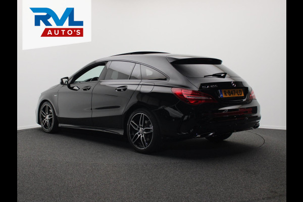 Mercedes-Benz CLA-Klasse Shooting Brake 200 AMG Pano/dak Camera Sfeer/Verlichting Navigatie