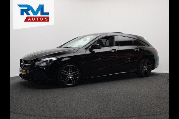 Mercedes-Benz CLA-Klasse Shooting Brake 200 AMG Pano/dak Camera Sfeer/Verlichting Navigatie