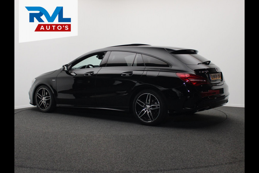 Mercedes-Benz CLA-Klasse Shooting Brake 200 AMG Pano/dak Camera Sfeer/Verlichting Navigatie