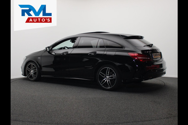 Mercedes-Benz CLA-Klasse Shooting Brake 200 AMG Pano/dak Camera Sfeer/Verlichting Navigatie