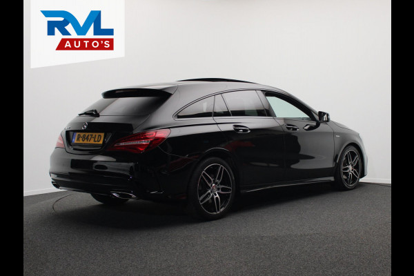 Mercedes-Benz CLA-Klasse Shooting Brake 200 AMG Pano/dak Camera Sfeer/Verlichting Navigatie