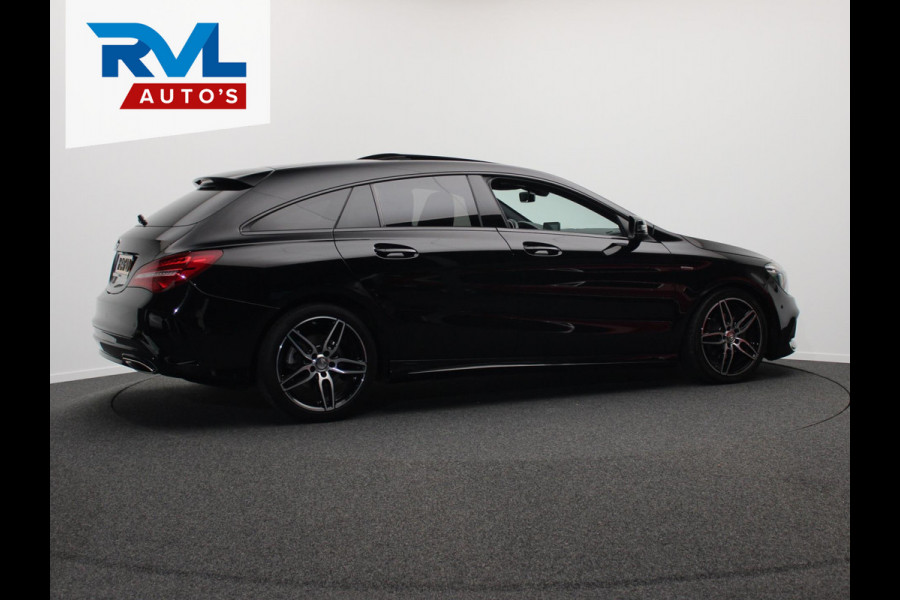 Mercedes-Benz CLA-Klasse Shooting Brake 200 AMG Pano/dak Camera Sfeer/Verlichting Navigatie