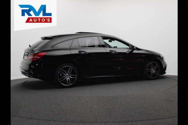 Mercedes-Benz CLA-Klasse Shooting Brake 200 AMG Pano/dak Camera Sfeer/Verlichting Navigatie