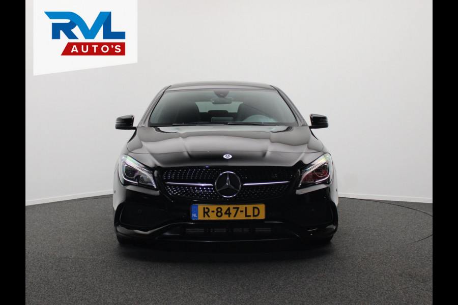 Mercedes-Benz CLA-Klasse Shooting Brake 200 AMG Pano/dak Camera Sfeer/Verlichting Navigatie