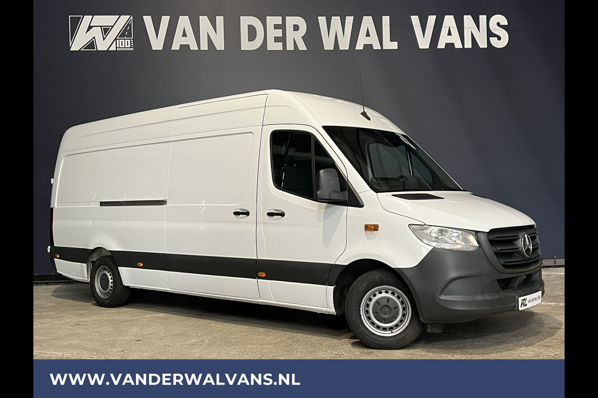 Mercedes-Benz Sprinter 314 CDI 143pk L3H2 Euro6 Airco | Camera | Apple Carplay | Android Auto 270gr Achterdeuren