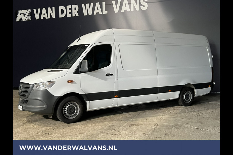 Mercedes-Benz Sprinter 314 CDI 143pk L3H2 Euro6 Airco | Camera | Apple Carplay | Android Auto 270gr Achterdeuren