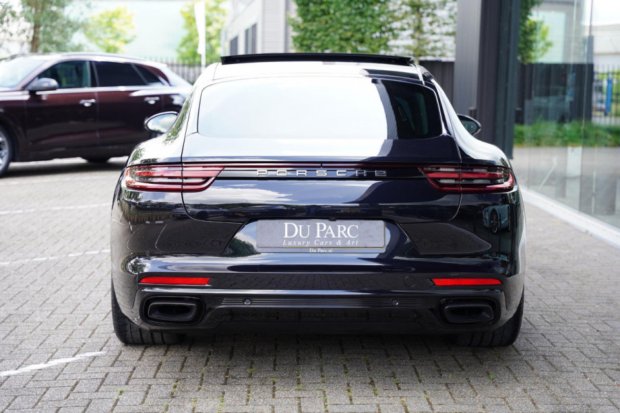 Porsche Panamera 2.9 4 E-Hybrid Sportuitlaat 21" Turbo Velgen Panorama